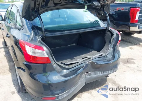 2014 Ford Focus Se from USA, damaged, VIN 1FADP3F23EL427210
